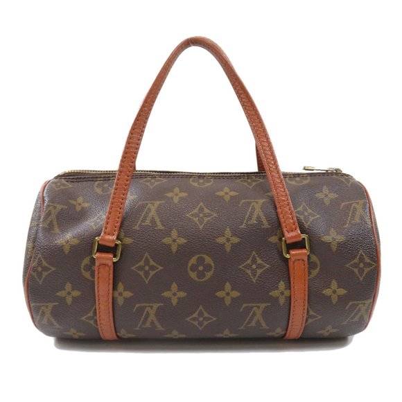 Louis Vuitton M51366 Papillon 26 Old Monogram Handbag Canvas Women's LOUIS VU... - Picture 2 of 10